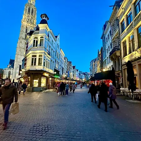 Luxury Historic Center By Rikas