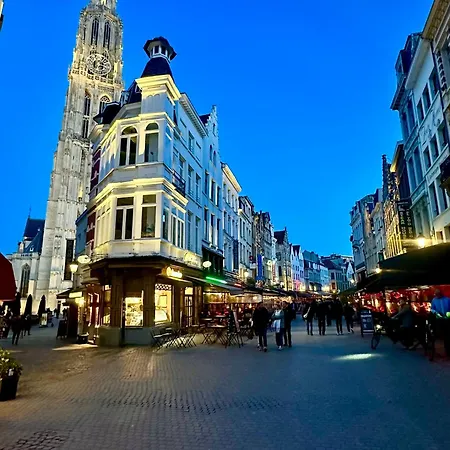 Luxury Historic Center By Rikas *