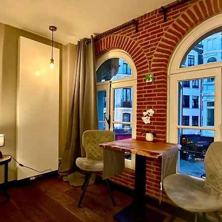 Apartmán Luxury Historic Center By Rikas
