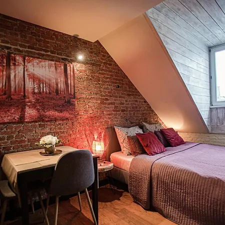 Luxury Historic Center By Rikas Daire *