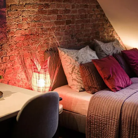 Luxury Historic Center By Rikas Daire Anvers