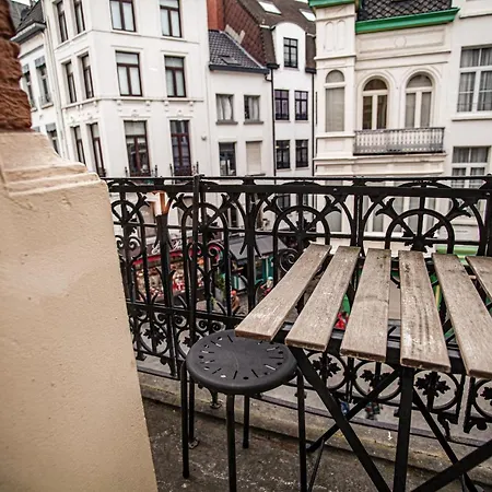 Luxury Historic Center By Rikas Anvers