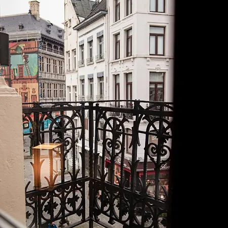 Luxury Historic Center By Rikas Daire *