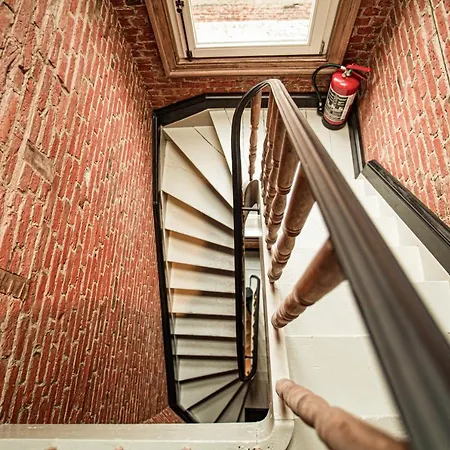 Luxury Historic Center By Rikas Daire
