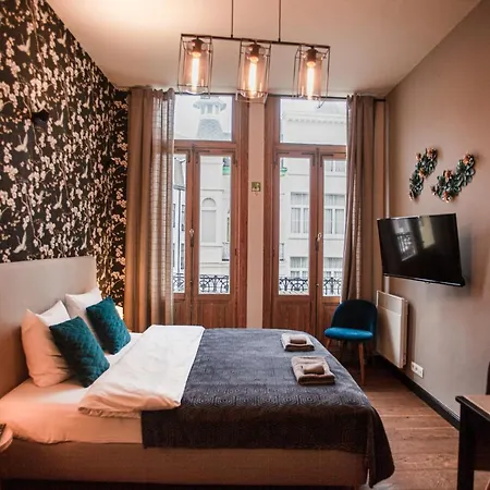 Luxury Historic Center By Rikas *