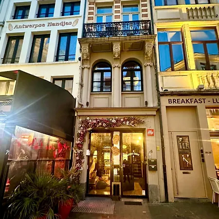 Daire Luxury Historic Center By Rikas *