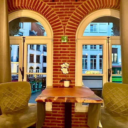 Daire Luxury Historic Center By Rikas Anvers